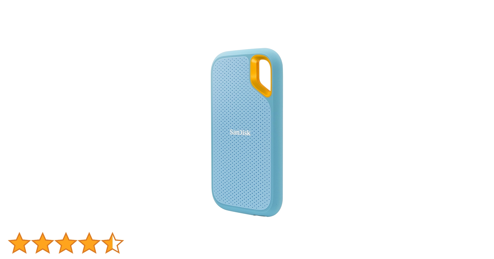 SanDisk 外付けSSD ダークブルー/オレンジ/4TB 71pPw9OAZ7L.jpg_BO30,255,255,